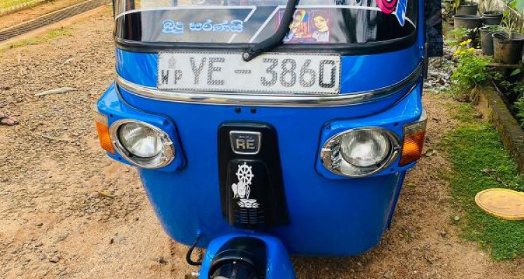 BAJAJ 2011 4 STROKE