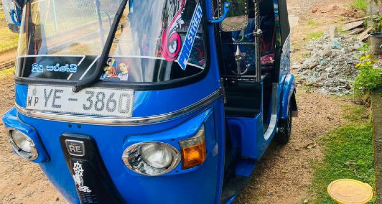 BAJAJ 2011 4 STROKE
