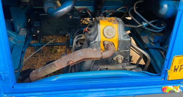 BAJAJ 2011 4 STROKE