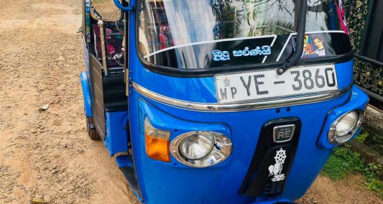 BAJAJ 2011 4 STROKE