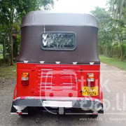 BAJAJ 2009 4 STROKE
