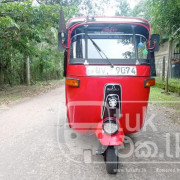 BAJAJ 2009 4 STROKE