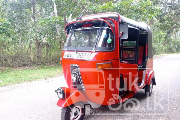 BAJAJ 2009 4 STROKE