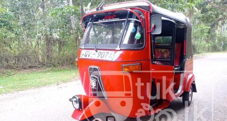 BAJAJ 2009 4 STROKE