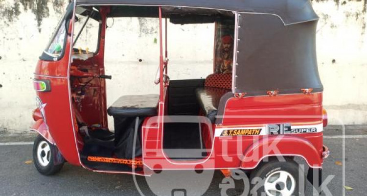 BAJAJ 2 2003 STROKE