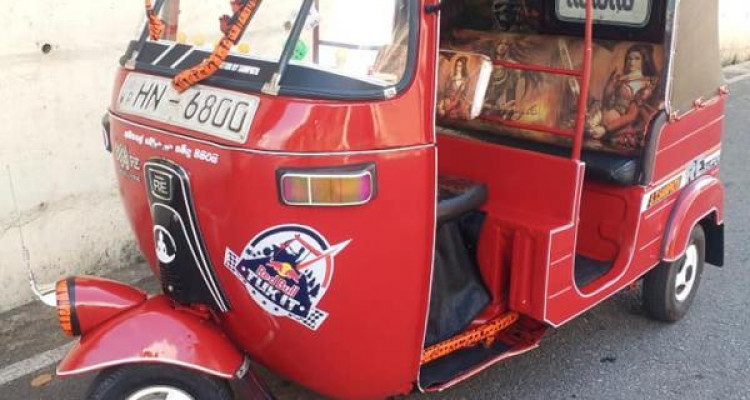 BAJAJ 2 2003 STROKE