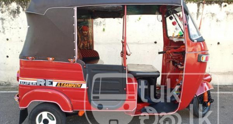 BAJAJ 2 2003 STROKE