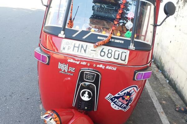 BAJAJ 2 2003 STROKE