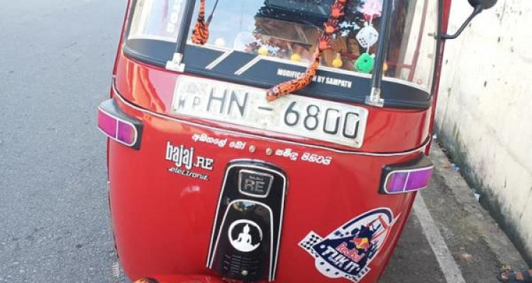 BAJAJ 2 2003 STROKE