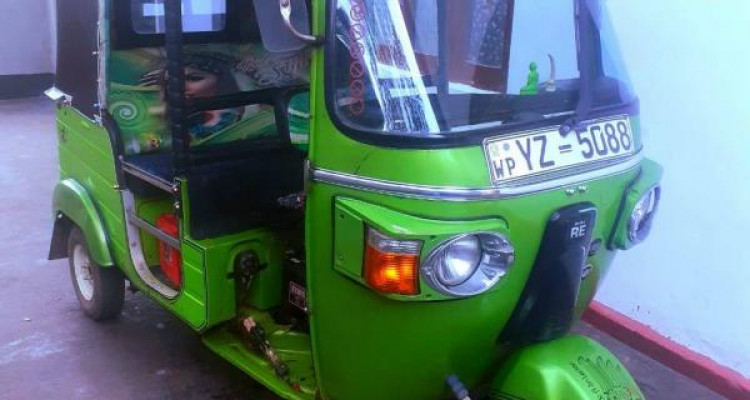 BAJAJ 2012 4 STROKE