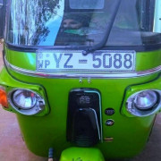 BAJAJ 2012 4 STROKE