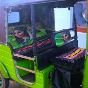 BAJAJ 2012 4 STROKE