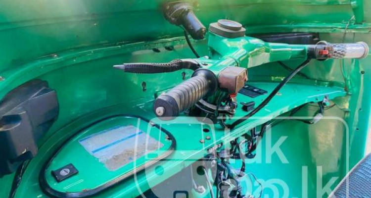 BAJAJ 2006 2 STROKE