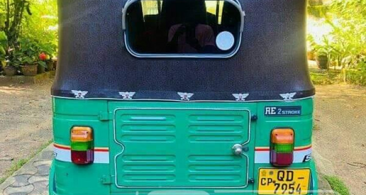 BAJAJ 2006 2 STROKE