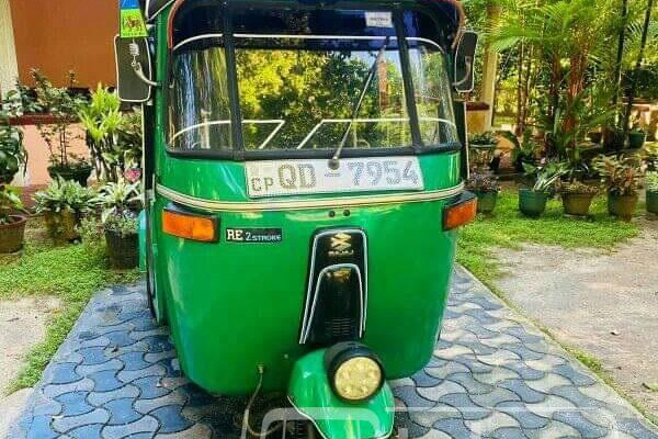 BAJAJ 2006 2 STROKE