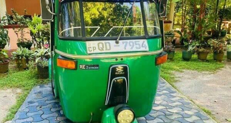 BAJAJ 2006 2 STROKE