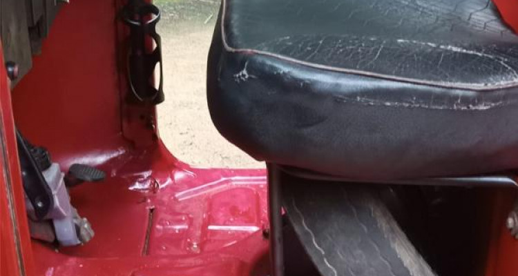 BAJAJ 2015 4 STROKE