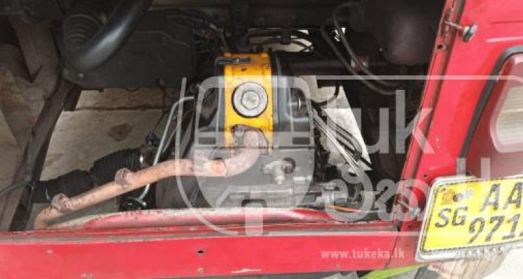 BAJAJ 2012 4 STROKE