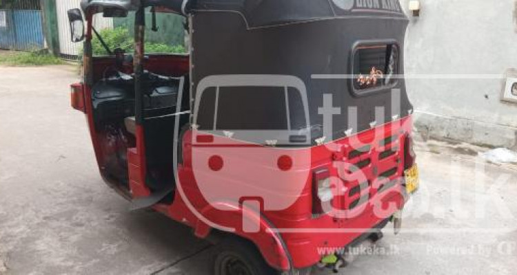 BAJAJ 2012 4 STROKE