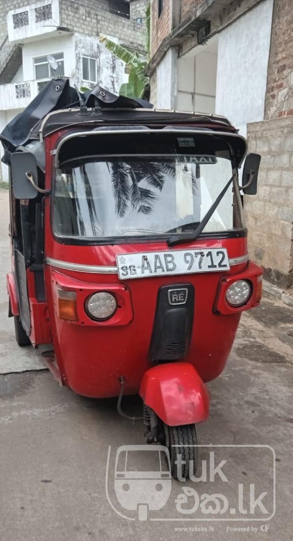 BAJAJ 2012 4 STROKE