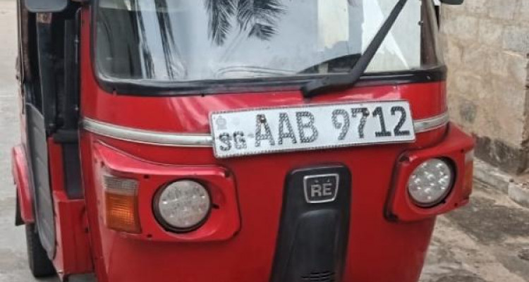 BAJAJ 2012 4 STROKE