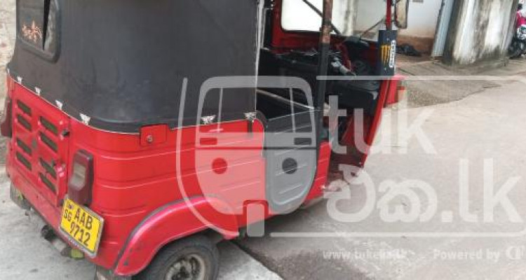 BAJAJ 2012 4 STROKE