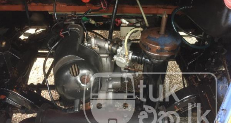 BAJAJ 2005 2 STROKE