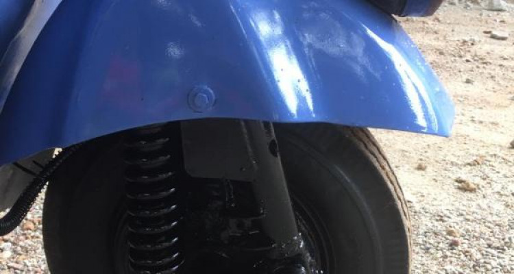 BAJAJ 2005 2 STROKE