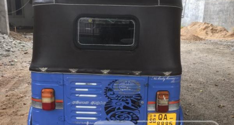 BAJAJ 2005 2 STROKE