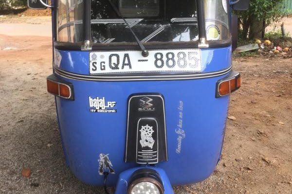 BAJAJ 2005 2 STROKE