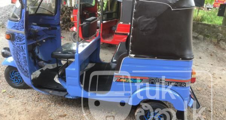BAJAJ 2005 2 STROKE