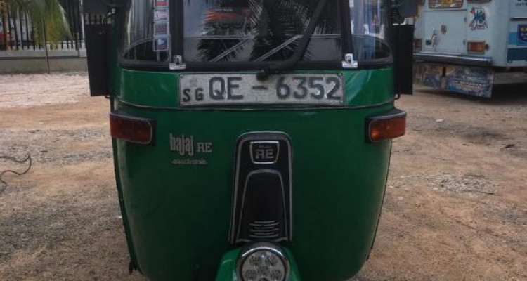 BAJAJ 2006 2 STROKE