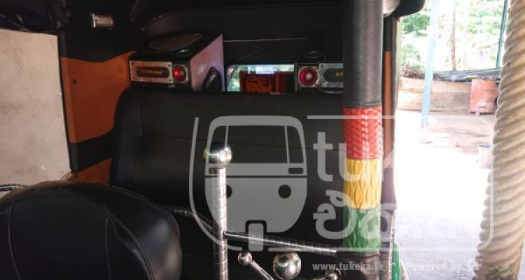 BAJAJ 2016 4 STROKE