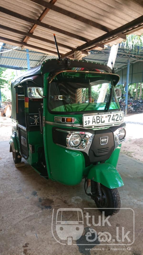 BAJAJ 2016 4 STROKE