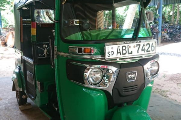 BAJAJ 2016 4 STROKE