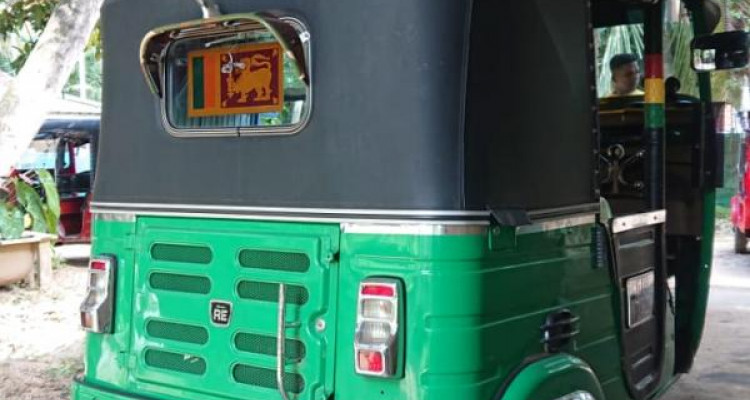 BAJAJ 2016 4 STROKE
