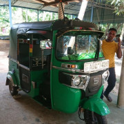 BAJAJ 2016 4 STROKE