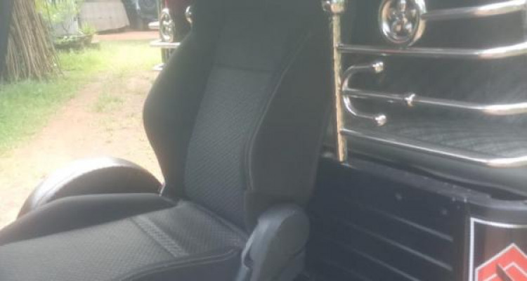PIAGGIO APE 2012