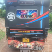 PIAGGIO APE 2012