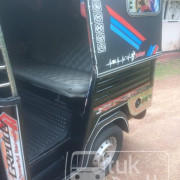 PIAGGIO APE 2012