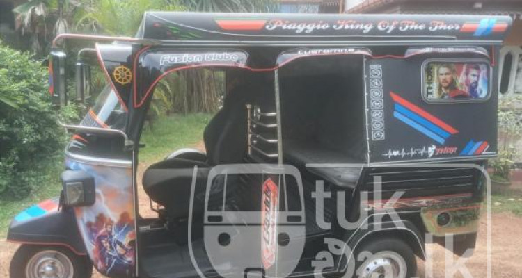 PIAGGIO APE 2012