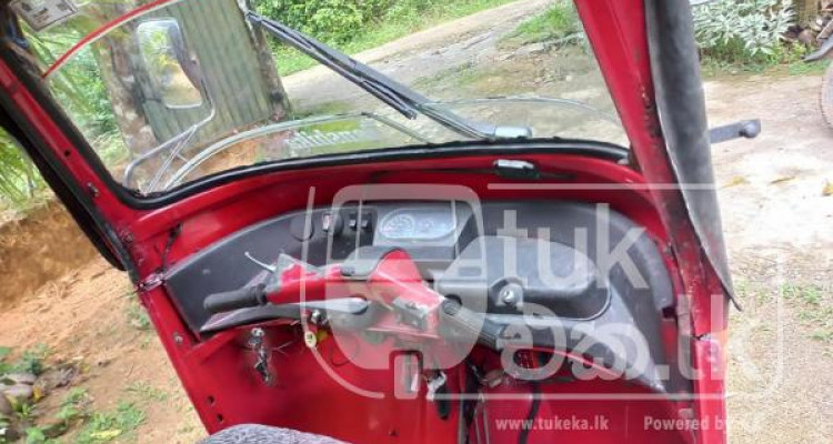 PIAGGIO 2011 APE