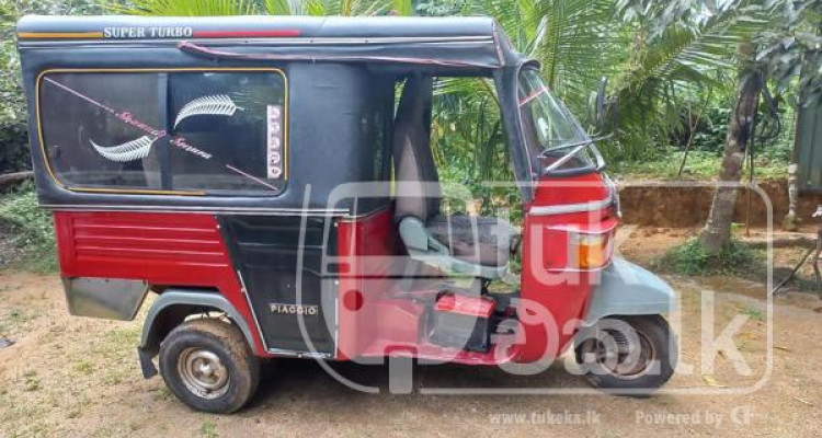 PIAGGIO 2011 APE