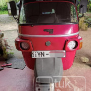 PIAGGIO 2011 APE