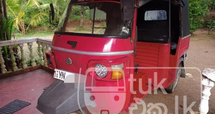 PIAGGIO 2011 APE