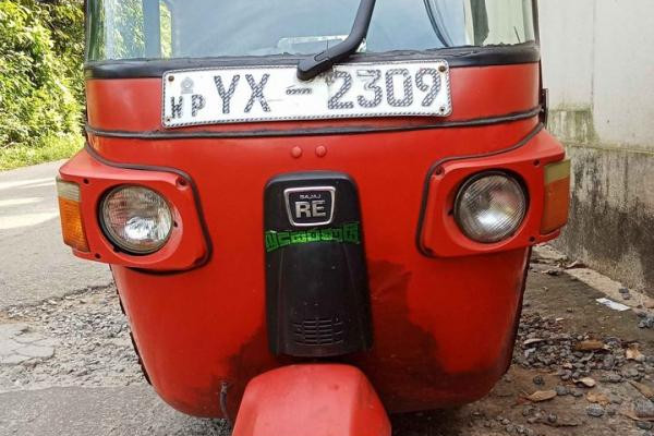 BAJAJ 2012 4 STROKE