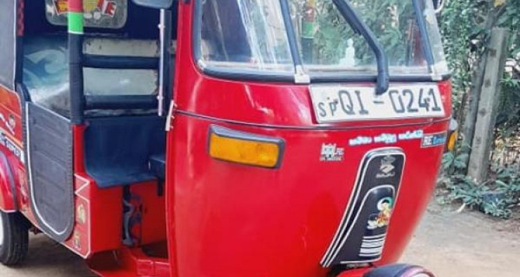 BAJAJ 2006 2 STROKE