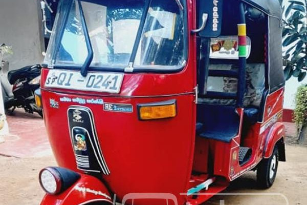 BAJAJ 2006 2 STROKE
