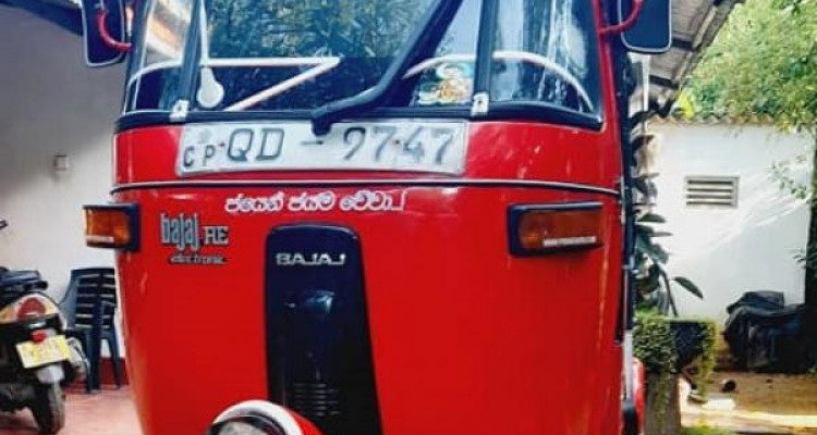 BAJAJ 2006 2 STROKE