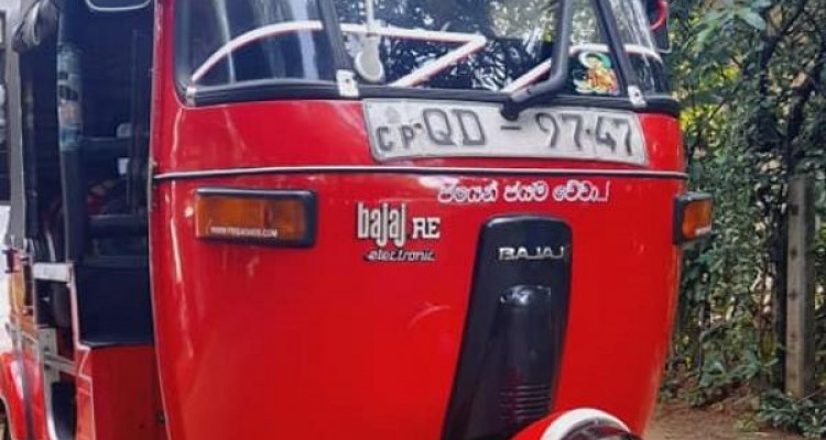 BAJAJ 2006 2 STROKE